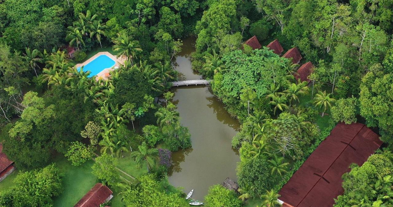 Pousada Salve Floresta Hotel Tapirai Ngoại thất bức ảnh