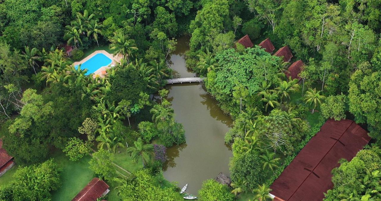 Pousada Salve Floresta Tapirai Ngoại thất bức ảnh