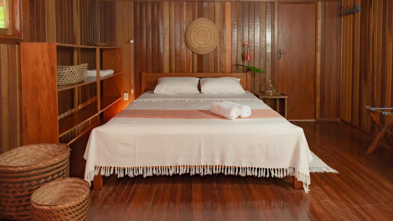 Pousada Salve Floresta Tapirai Ngoại thất bức ảnh