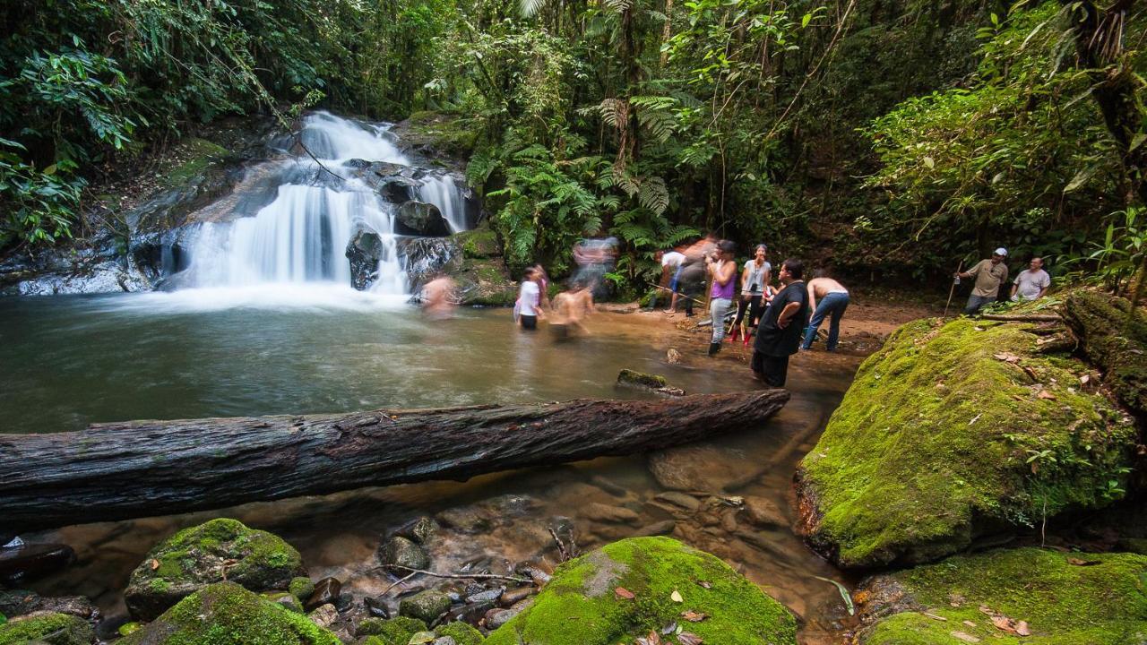 Pousada Salve Floresta Hotel Tapirai Ngoại thất bức ảnh