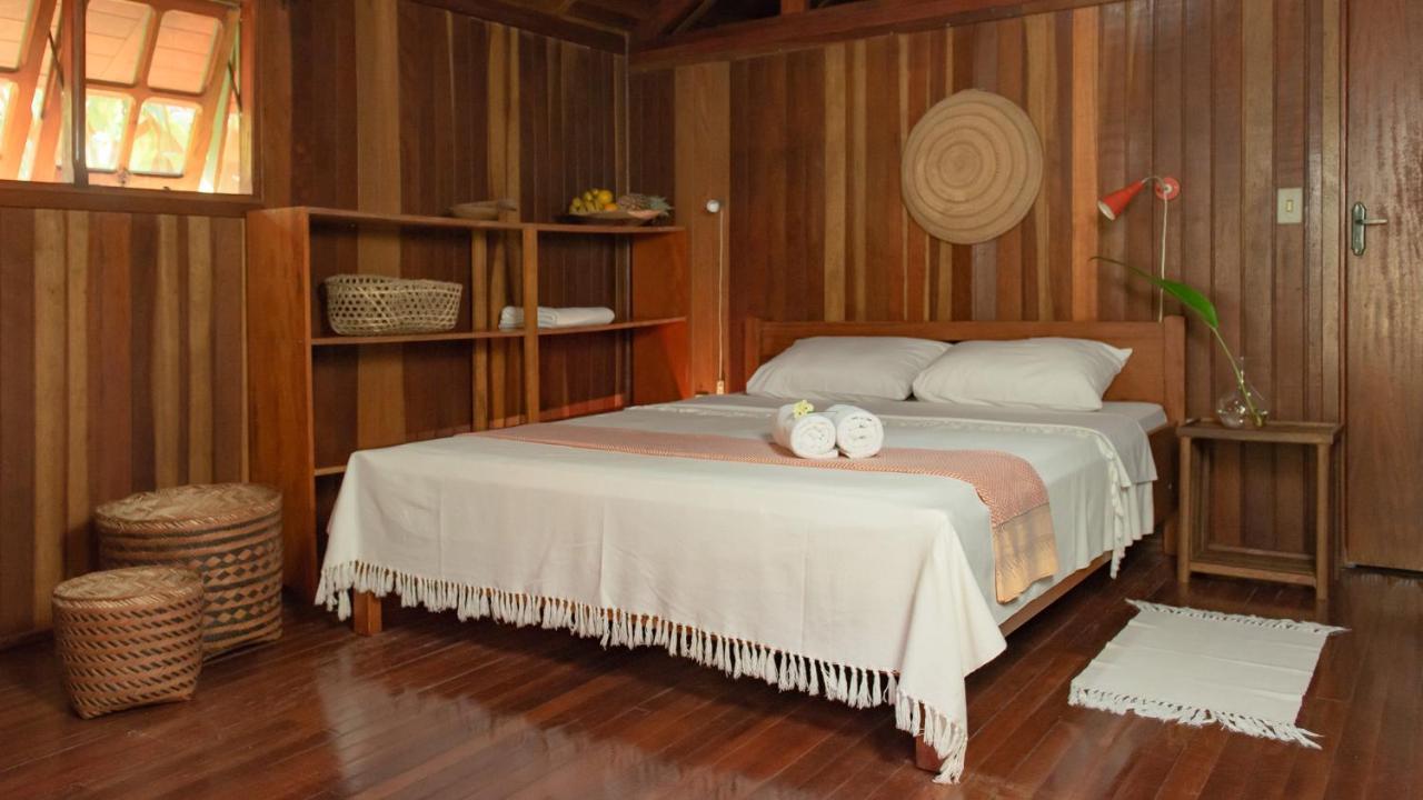 Pousada Salve Floresta Tapirai Ngoại thất bức ảnh