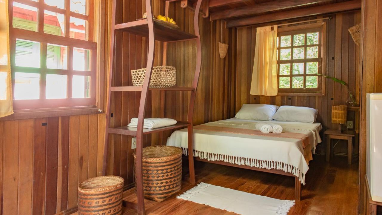 Pousada Salve Floresta Tapirai Ngoại thất bức ảnh