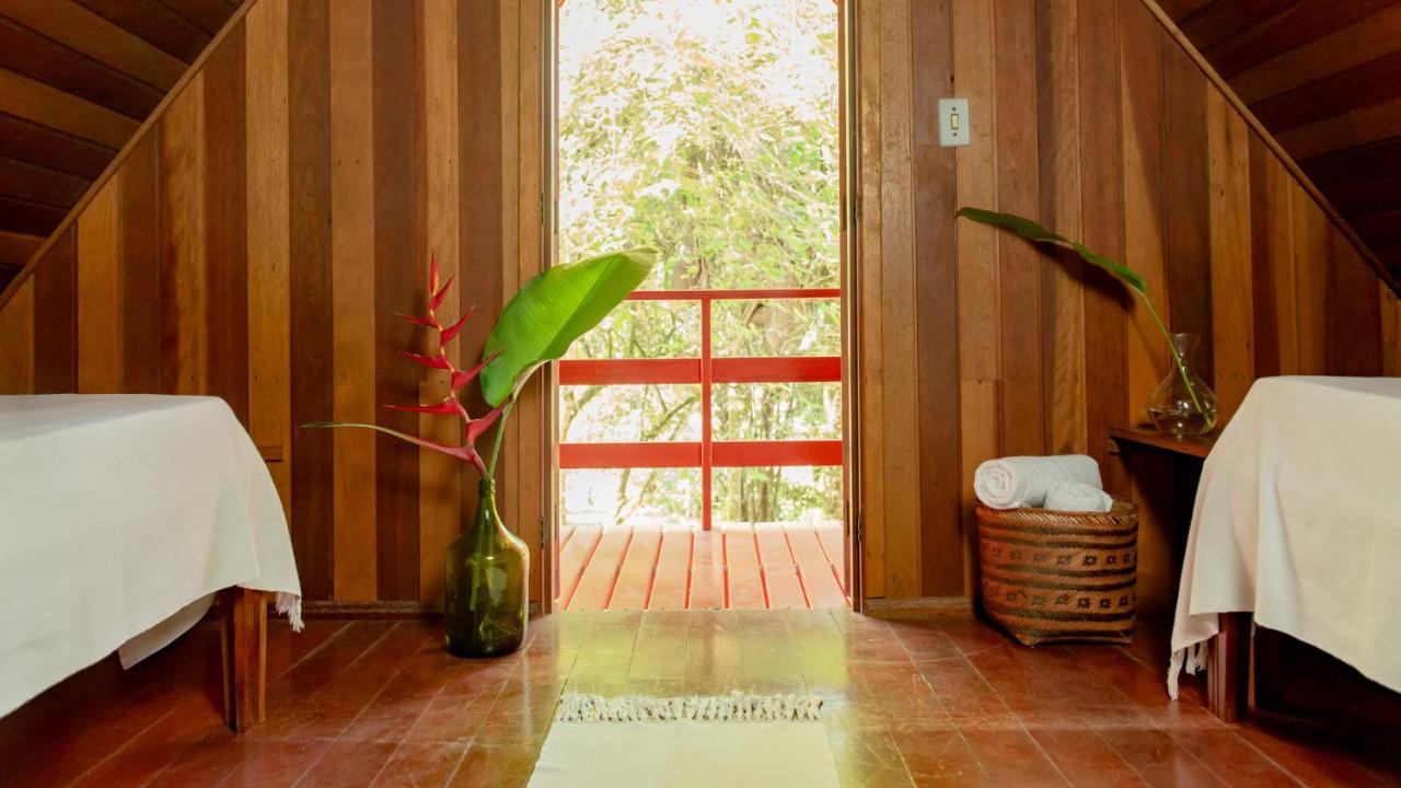 Pousada Salve Floresta Tapirai Ngoại thất bức ảnh