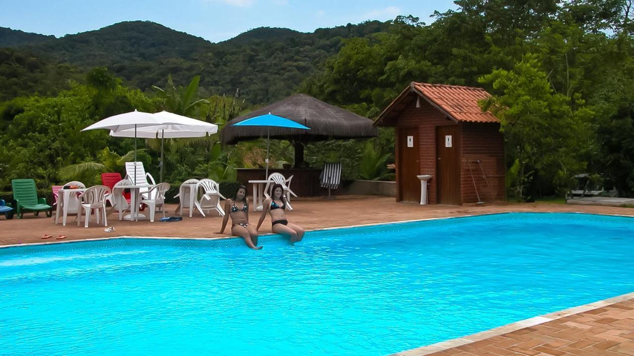 Pousada Salve Floresta Tapirai Ngoại thất bức ảnh