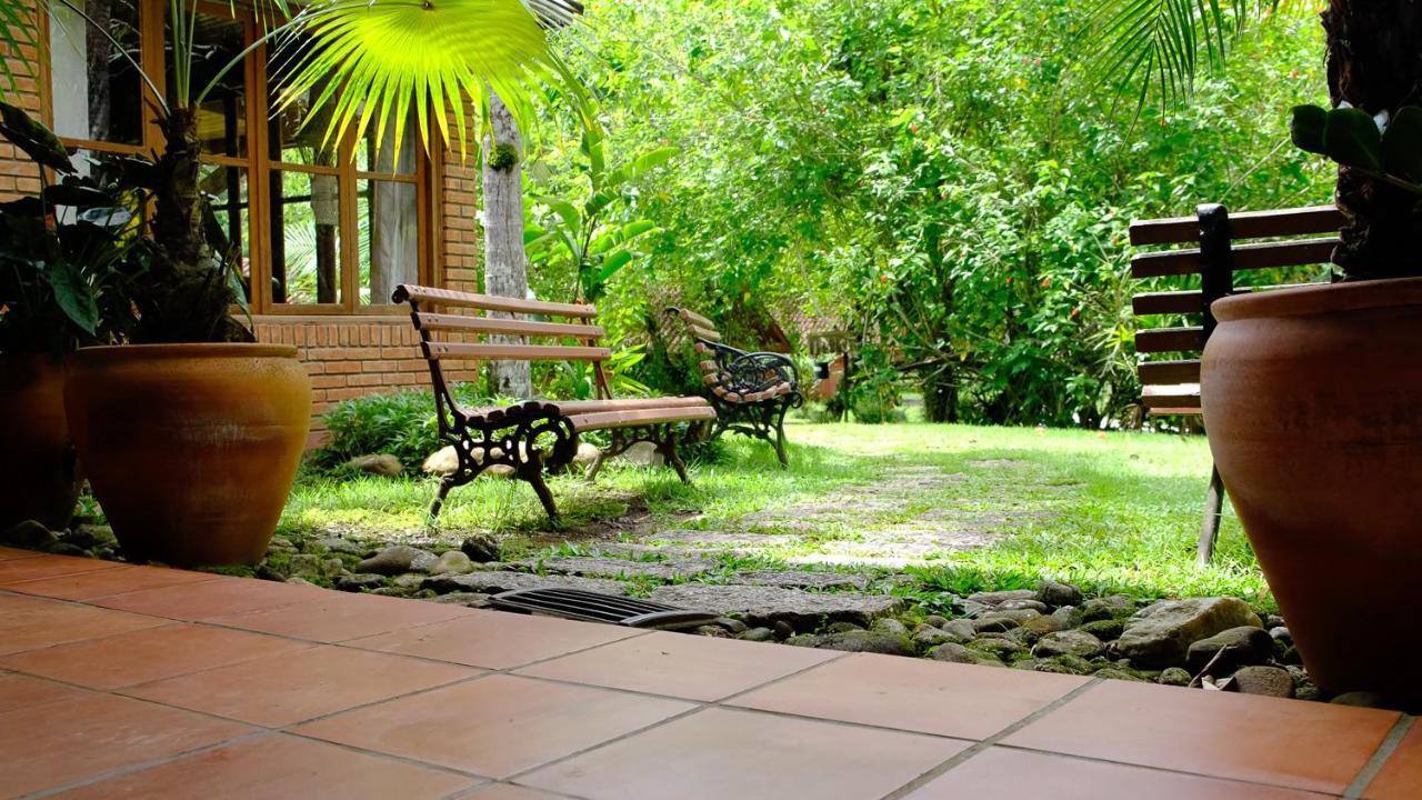 Pousada Salve Floresta Hotel Tapirai Ngoại thất bức ảnh