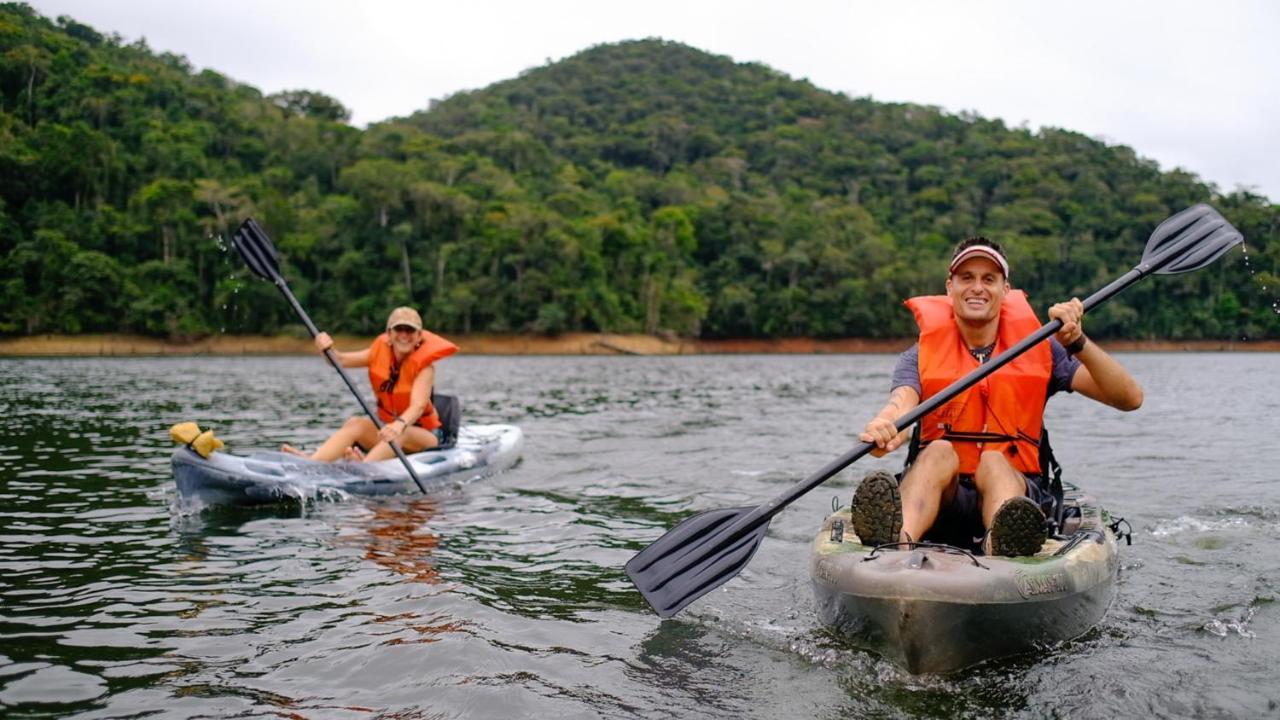 Pousada Salve Floresta Hotel Tapirai Ngoại thất bức ảnh